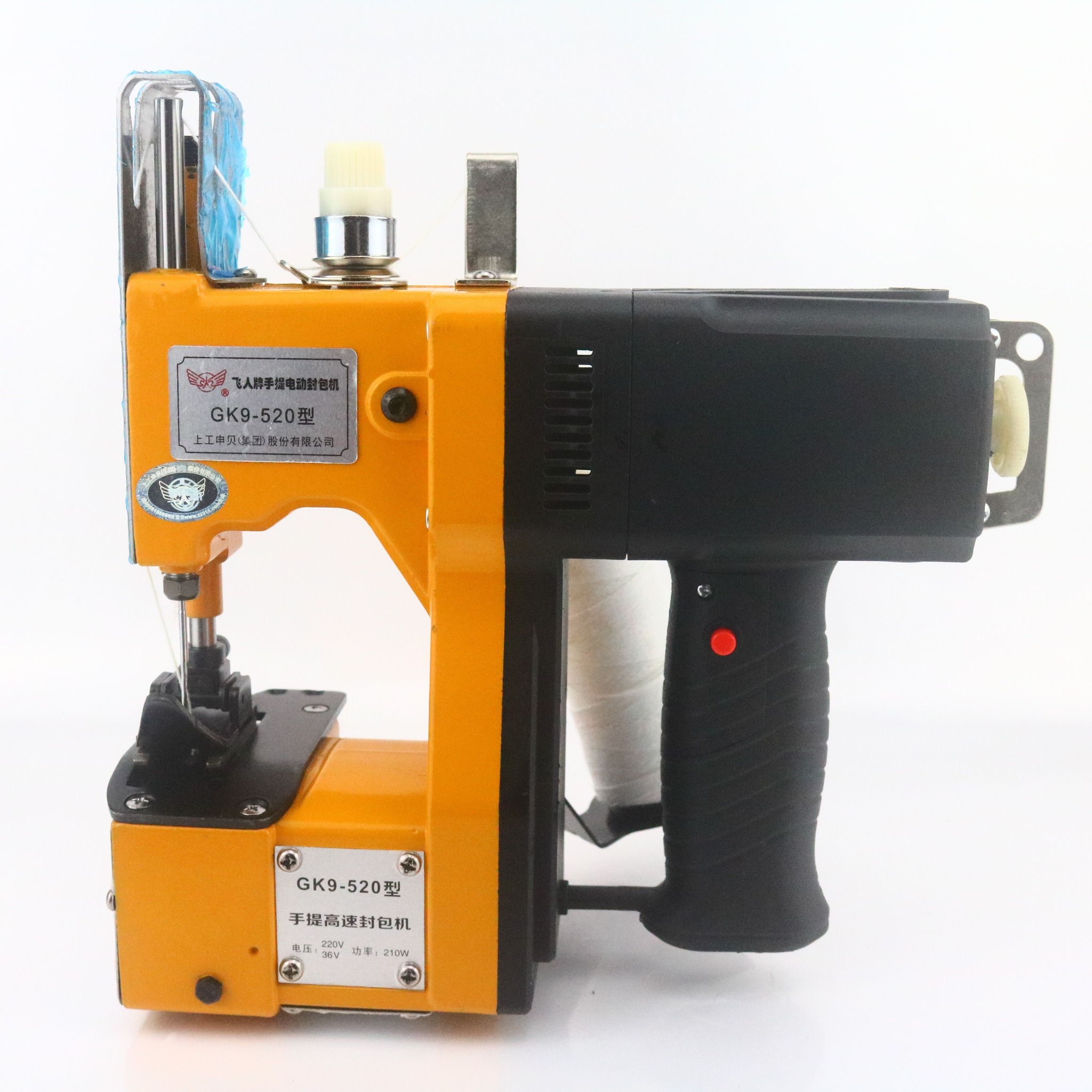 Commercial Heavy-Duty Industri – Textiles Sewing Machine Bewertung und Preis