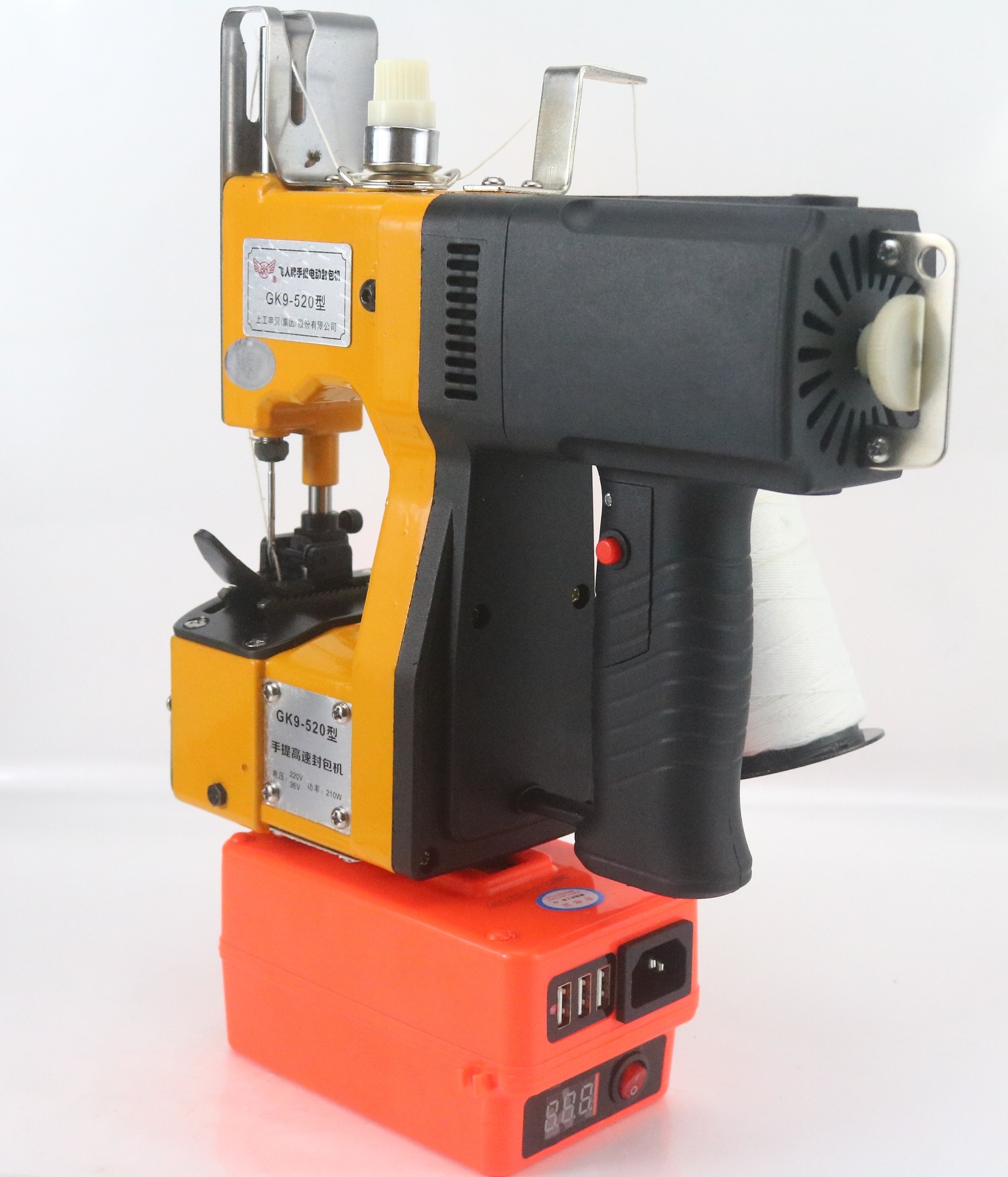 Commercial Heavy-Duty Industri – Textiles Sewing Machine Bewertung und Preis