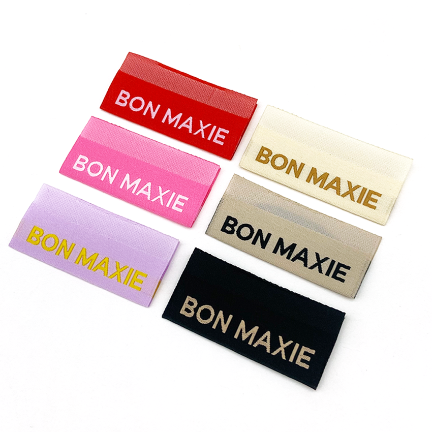 Luxury Custom Woven Labels Dam – Sewing Labels Bewertung und Preis