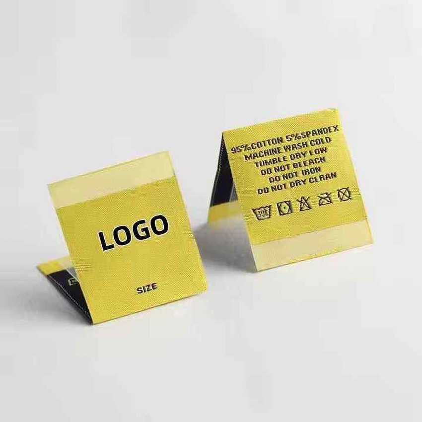 Luxury Custom Woven Labels Dam – Sewing Labels Bewertung und Preis