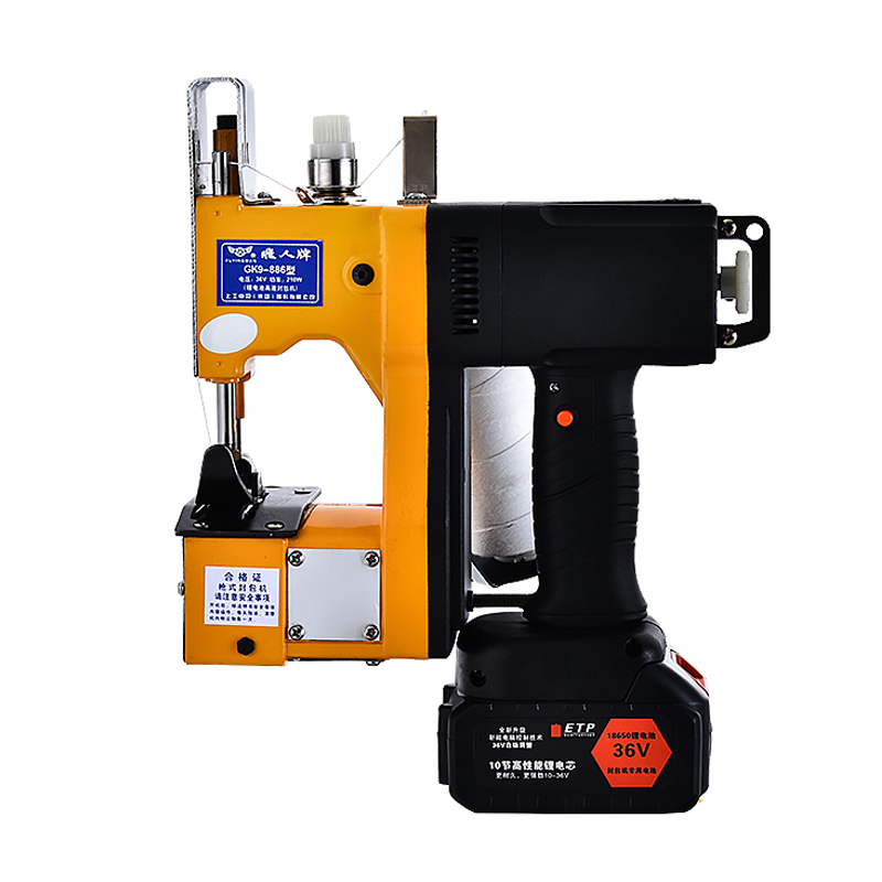 GK9-886 Textile Industry Porta – Textiles Sewing Machine Bewertung und Preis