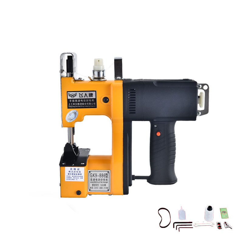 GK9-886 Textile Industry Porta – Textiles Sewing Machine Bewertung und Preis