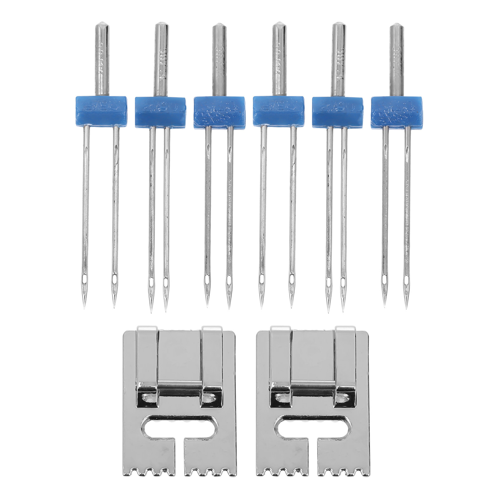 2Sets Professional Twin Needle – Sewing Machine Needle Bewertung und Preis