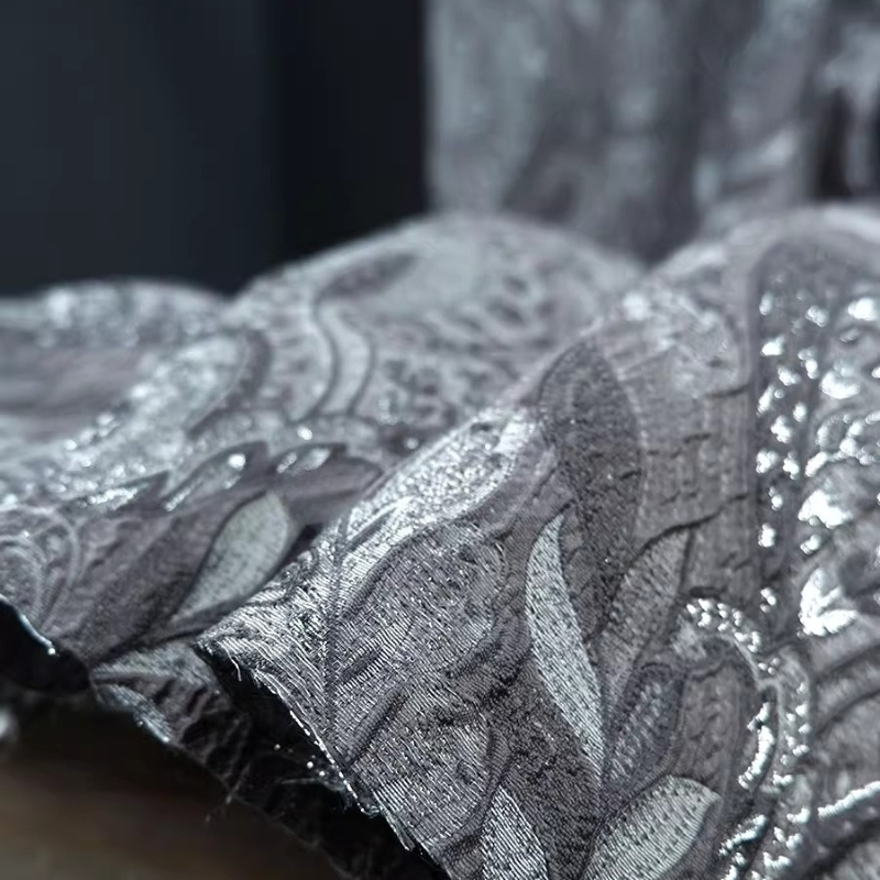 Gray Court Style Shiny Jacquar – Is Sewing A Textile Craft Bewertung und Preis