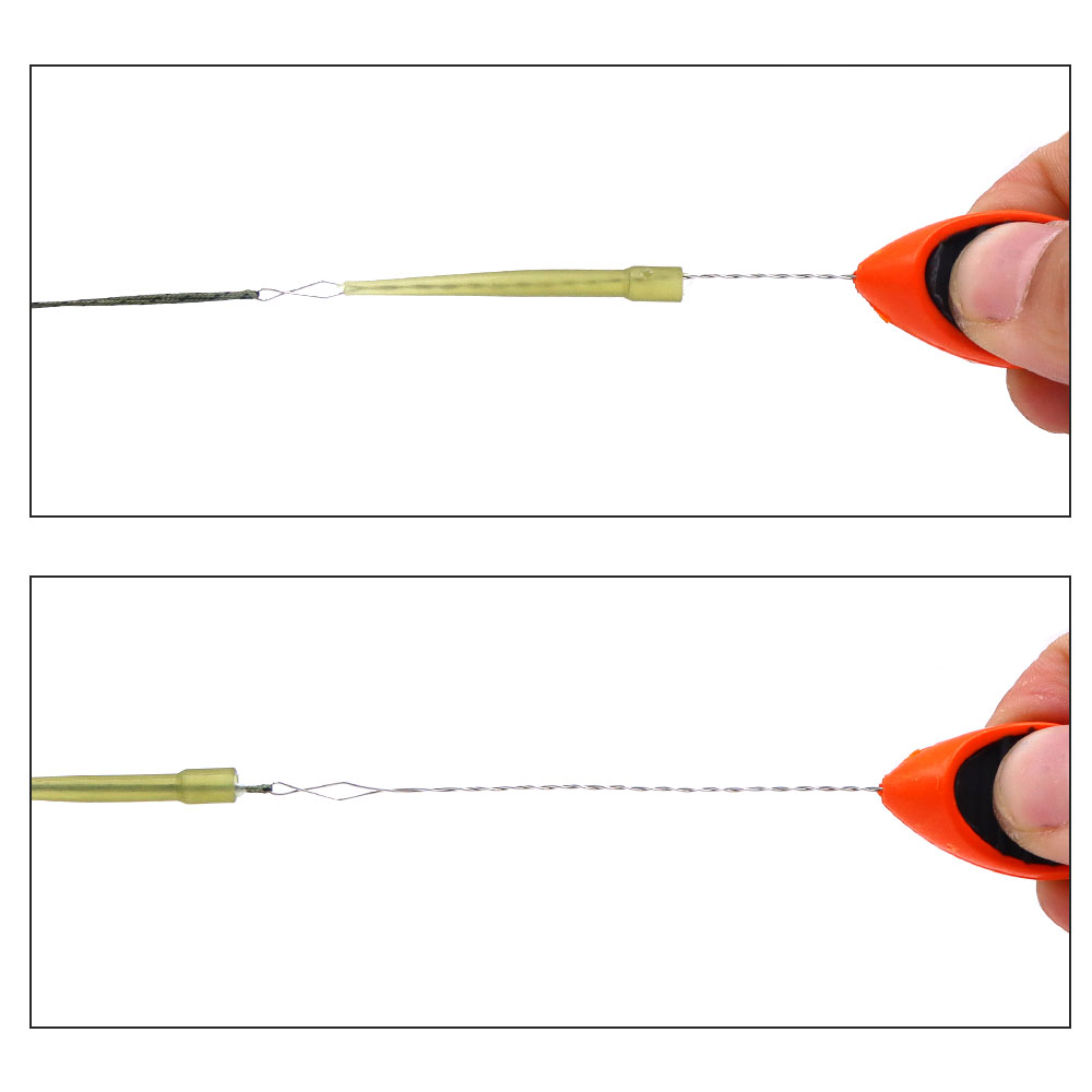 Carp Fishing Tool Leader Line  – Needle Threader Tool Bewertung und Preis