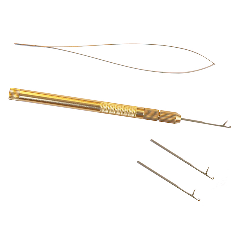 4 in one  Aluminium Feather Ha – Needle Threader Tool Bewertung und Preis