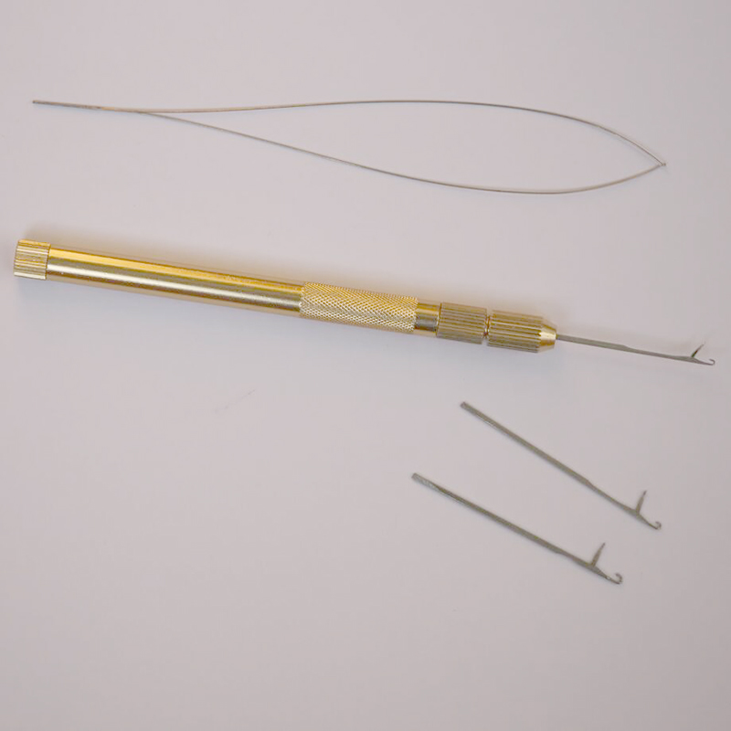 4 in one  Aluminium Feather Ha – Needle Threader Tool Bewertung und Preis