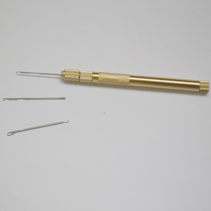 4 in one  Aluminium Feather Ha – Needle Threader Tool Bewertung und Preis
