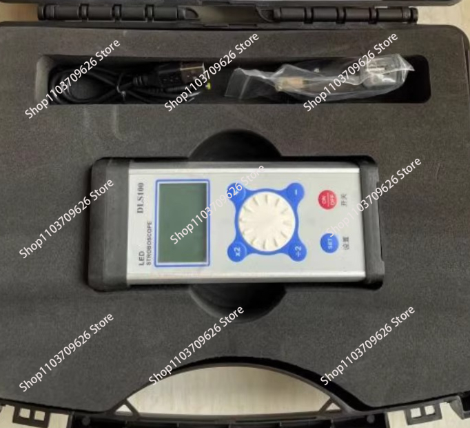 DLS100 strobe meter LED motor  – Textiles Sewing Machine Bewertung und Preis