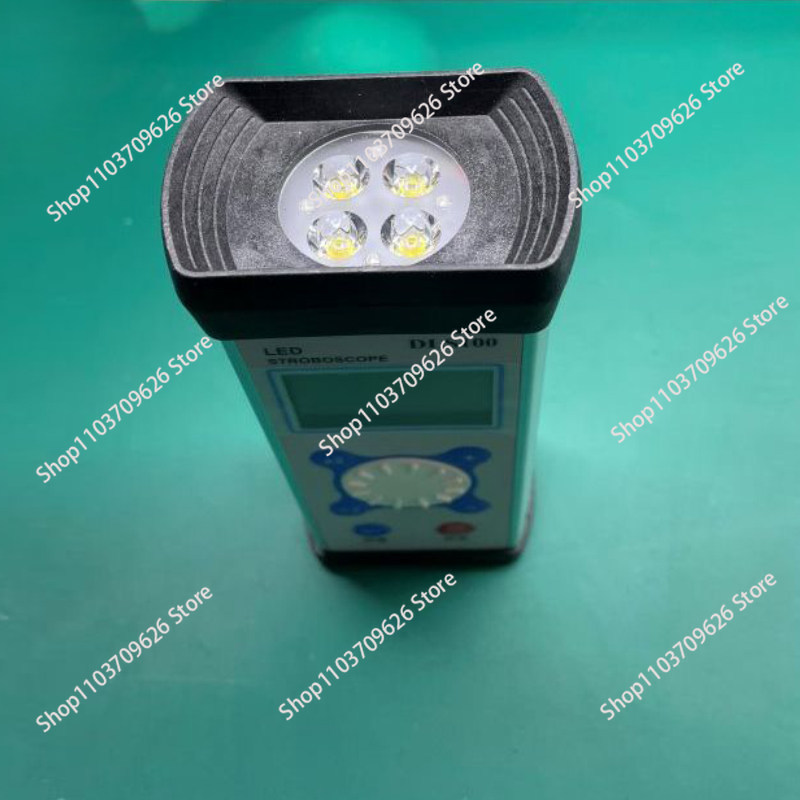 DLS100 strobe meter LED motor  – Textiles Sewing Machine Bewertung und Preis