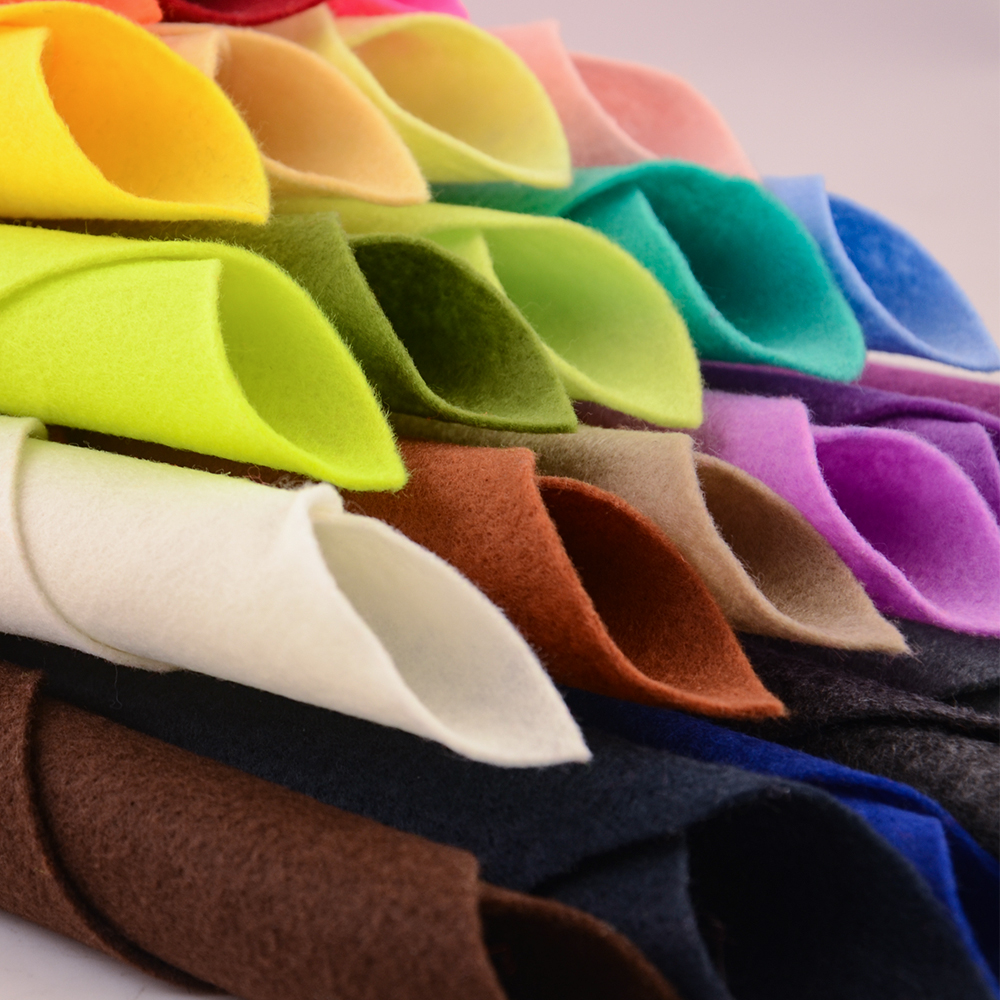 45 Colors Non-woven Sheet 1.0m – Fabric Softener Sheet Bewertung und Preis