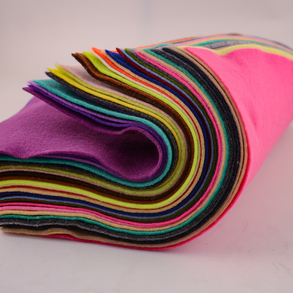 45 Colors Non-woven Sheet 1.0m – Fabric Softener Sheet Bewertung und Preis