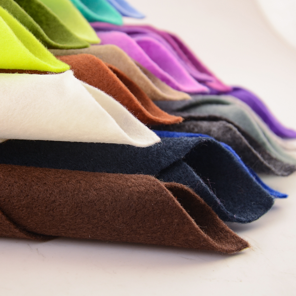 45 Colors Non-woven Sheet 1.0m – Fabric Softener Sheet Bewertung und Preis