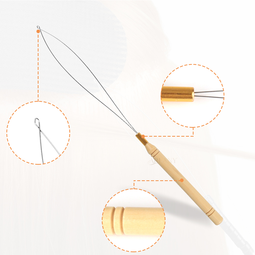 10Pcs Micro Rings Loop Tool Ha – Needle Threader Tool Bewertung und Preis