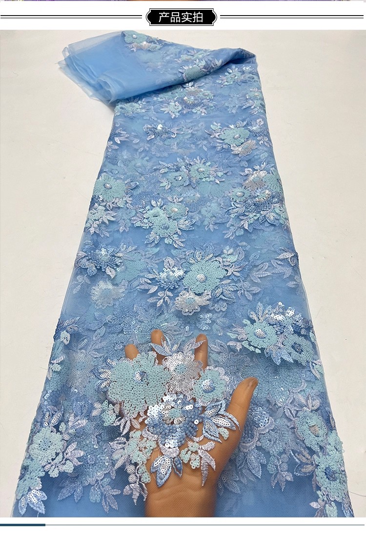 1yard High quality gauze fabri – Sewing Embroidery Fabric Bewertung und Preis