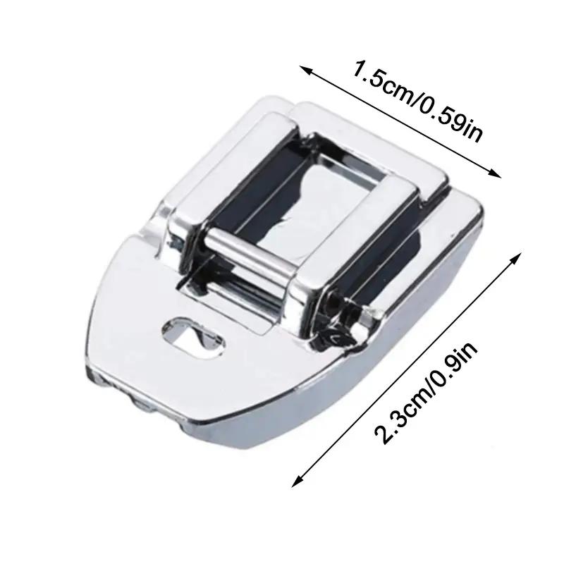1PC Invisible Concealed Zipper – Textile Sewing Machine Bewertung und Preis