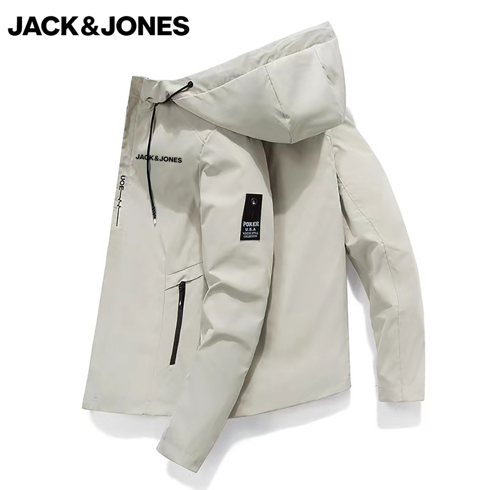Jack Jones' New Spring and Aut – Sewing Jackets Bewertung und Preis