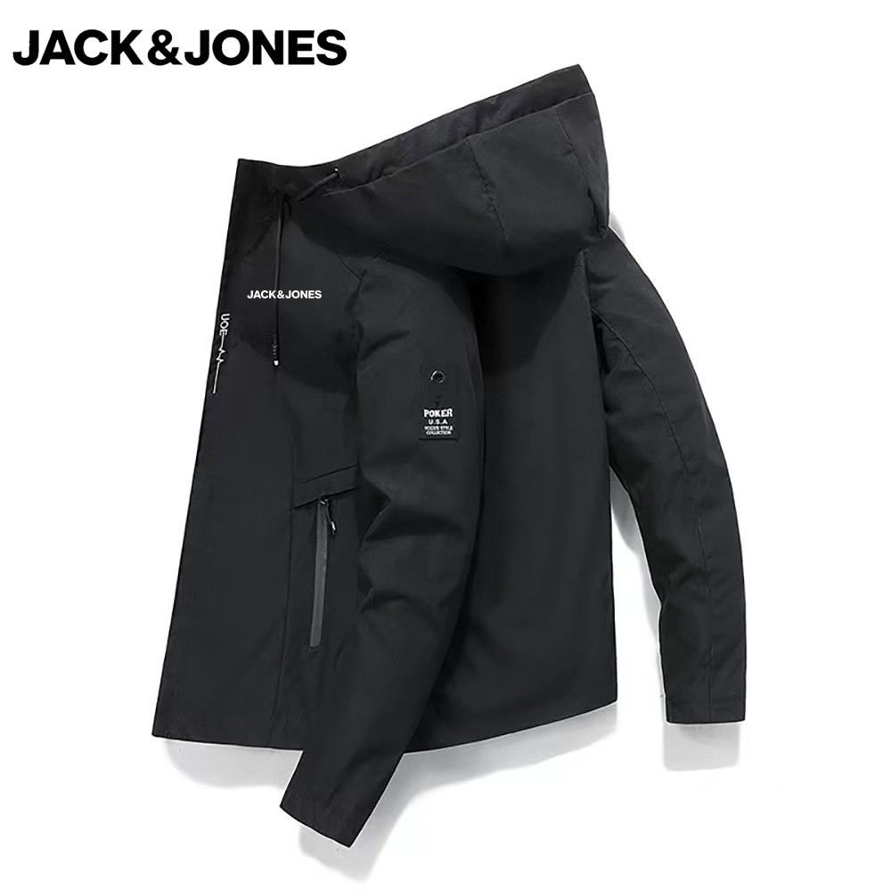 Jack Jones' New Spring and Aut – Sewing Jackets Bewertung und Preis