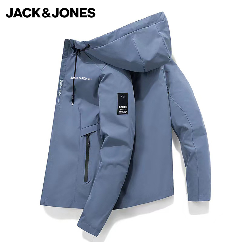 Jack Jones' New Spring and Aut – Sewing Jackets Bewertung und Preis