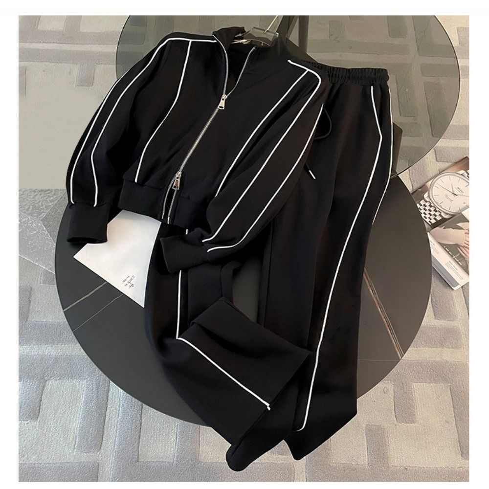 New Two Piece Sets Full Sleeve – Sewing Jackets Bewertung und Preis