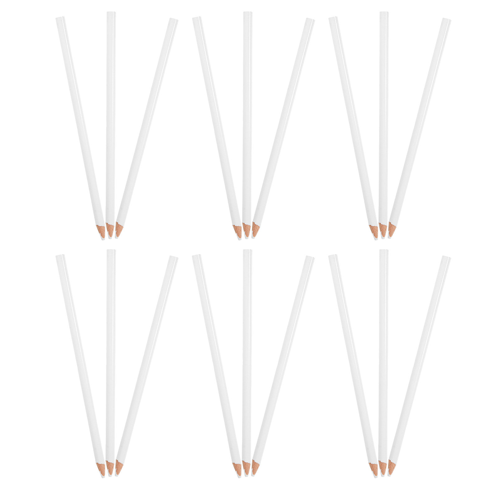25Pcs White Fabric Chalk Penci – Sewing Embroidery Fabric Bewertung und Preis