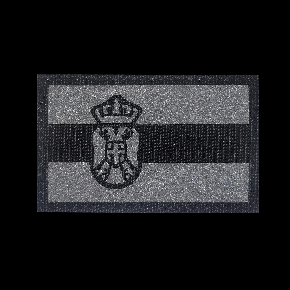 Serbia Flag Tactical Patches R – Sewing Jackets Bewertung und Preis