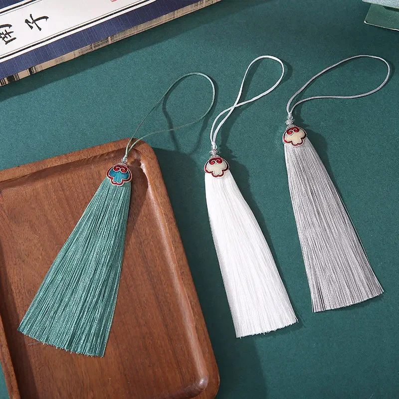 2Pcs 13CM Tassel Cloud Cap Sil – Is Sewing A Textile Craft Bewertung und Preis