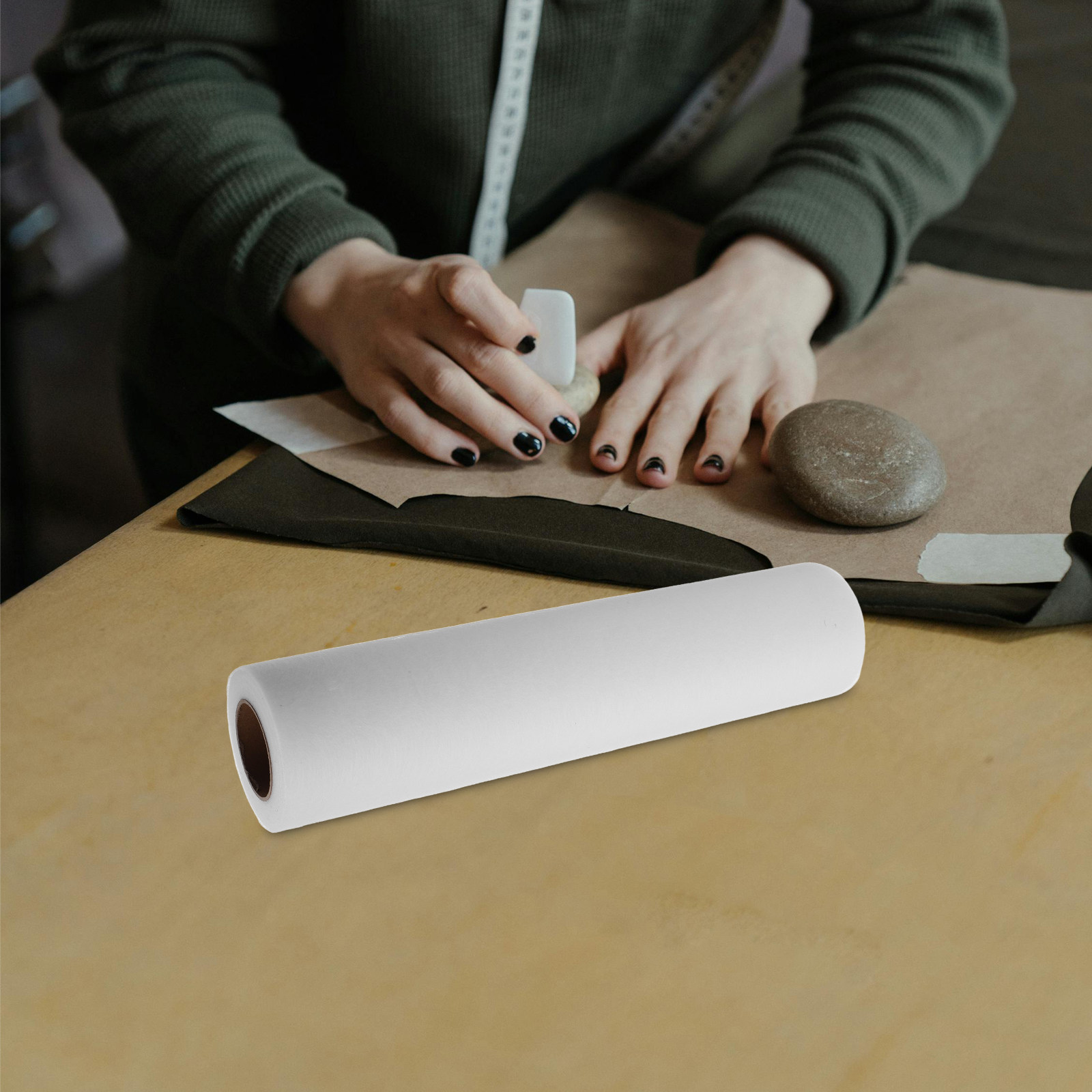 Double-Sided Fusible Interfaci – Interfacing Iron On Bewertung und Preis