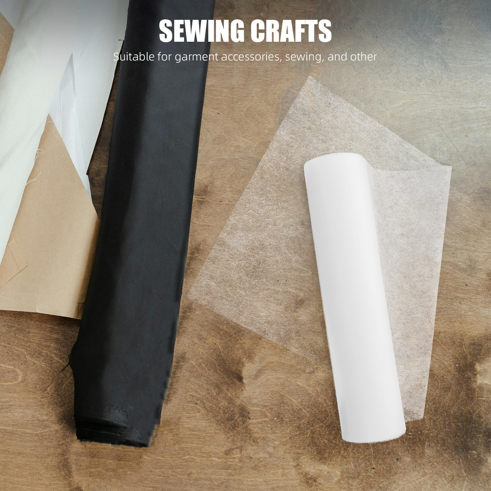 Double-Sided Fusible Interfaci – Interfacing Iron On Bewertung und Preis