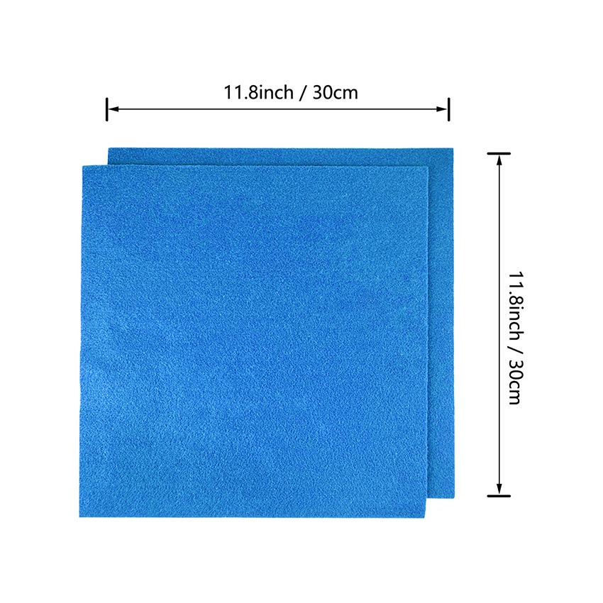 Coloured Felt Fabric Sheets fo – Is Sewing A Textile Craft Bewertung und Preis