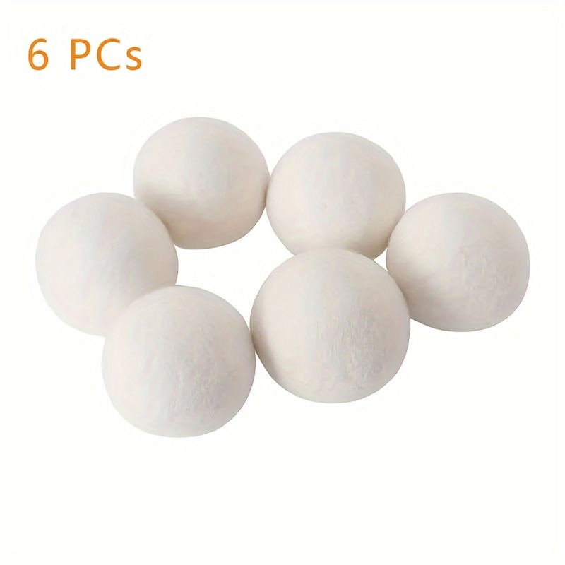Clothes Wool Dryer Balls Laund – Fabric Softener Sheet Bewertung und Preis