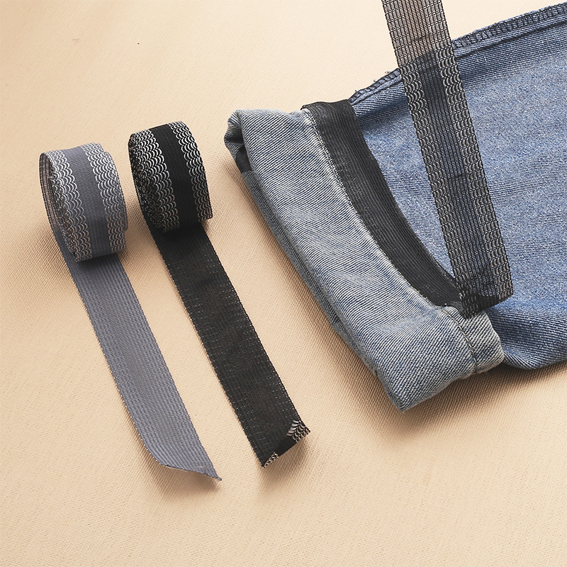 1-5M Pants Edge Iron-on Hem Ta – Interfacing Iron On Bewertung und Preis