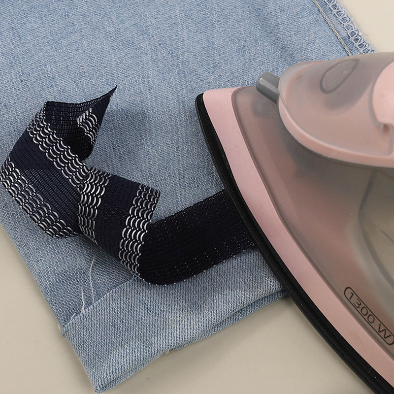 1-5M Pants Edge Iron-on Hem Ta – Interfacing Iron On Bewertung und Preis
