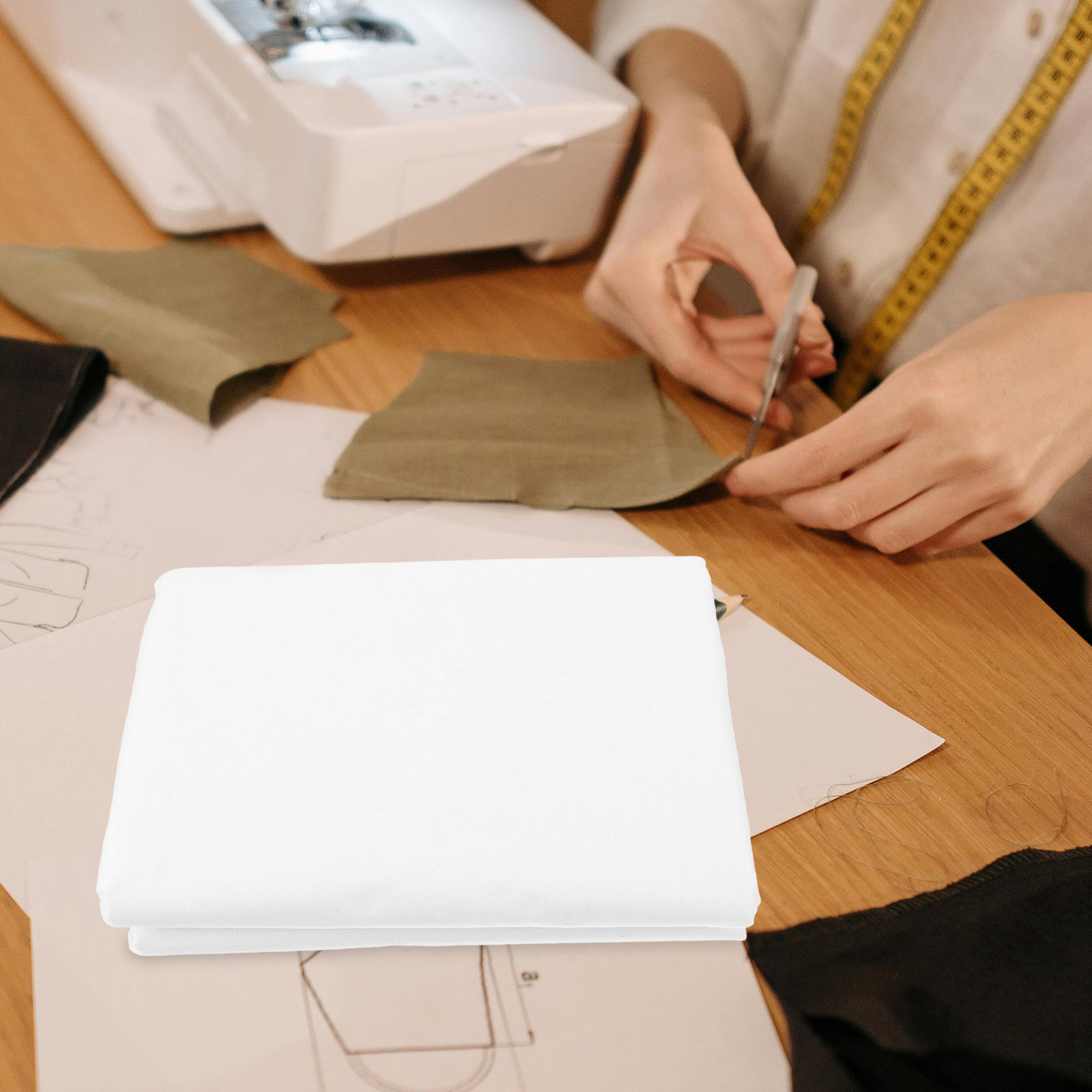 Non-Woven Fusible Interfacing  – Interfacing Iron On Bewertung und Preis
