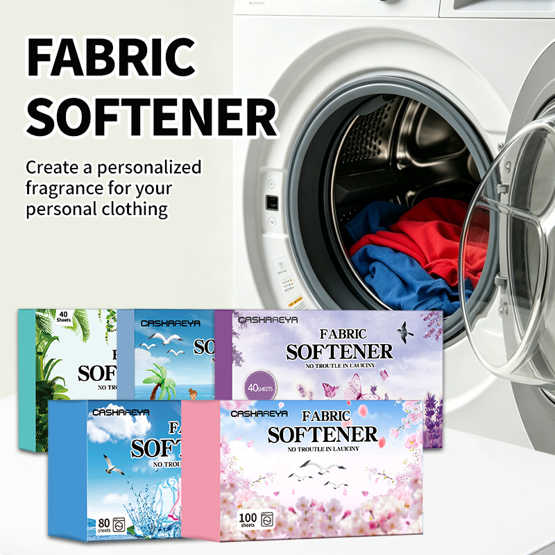 CASHAREYA Dryer Sheets 40pcs F – Fabric Softener Sheet Bewertung und Preis