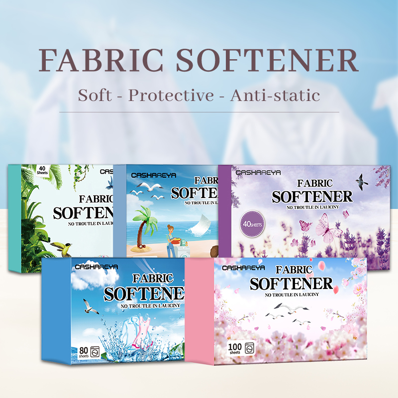 CASHAREYA Dryer Sheets 40pcs F – Fabric Softener Sheet Bewertung und Preis