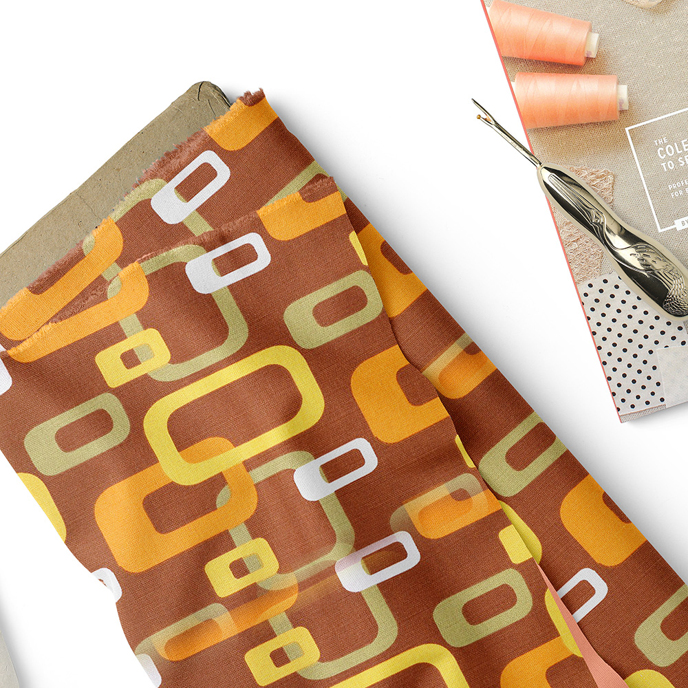 Poly-Cotton Canvas Fabric - De – Sewing Textiles Bewertung und Preis