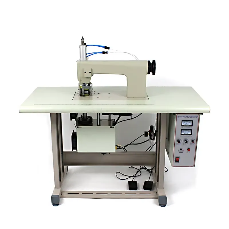 Ultrasonic Lace Sewing Machine – Textiles Sewing Machine Bewertung und Preis