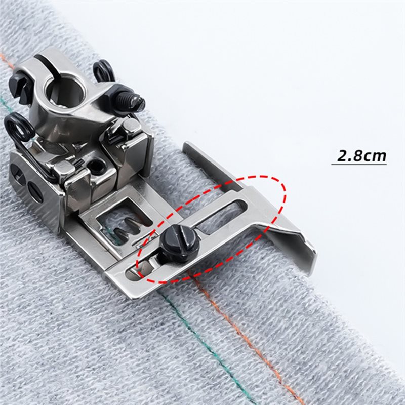 AT02-Right Edge Guide Presser  – Sewing Machine Needle Bewertung und Preis