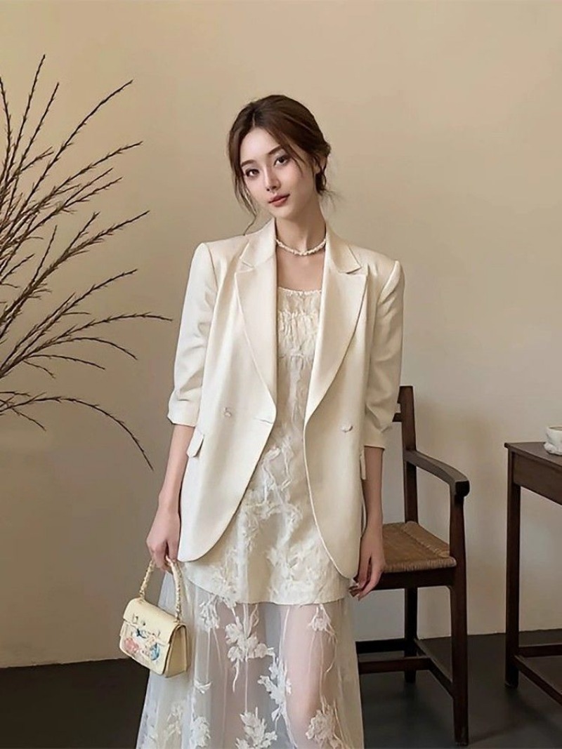 New High End Autumn Dress Set  – Sewing Jackets Bewertung und Preis
