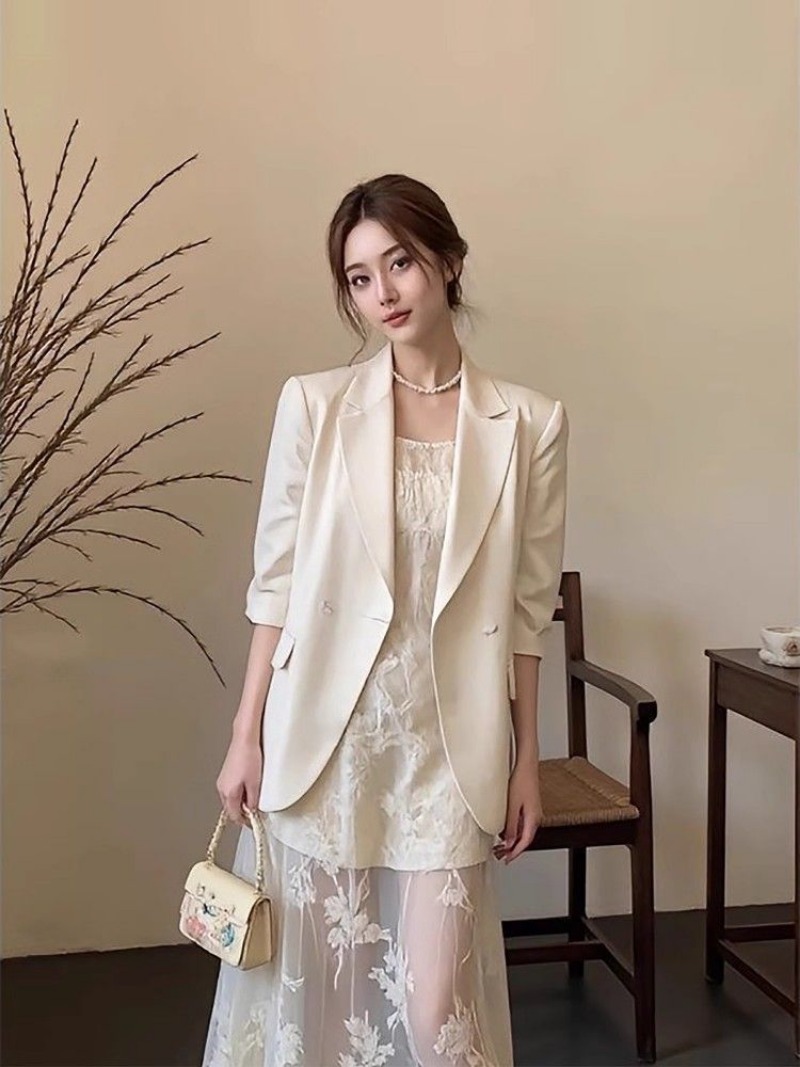 New High End Autumn Dress Set  – Sewing Jackets Bewertung und Preis