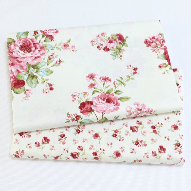 Cotton Twill Printed Fabric Pe – Sewing Textiles Bewertung und Preis