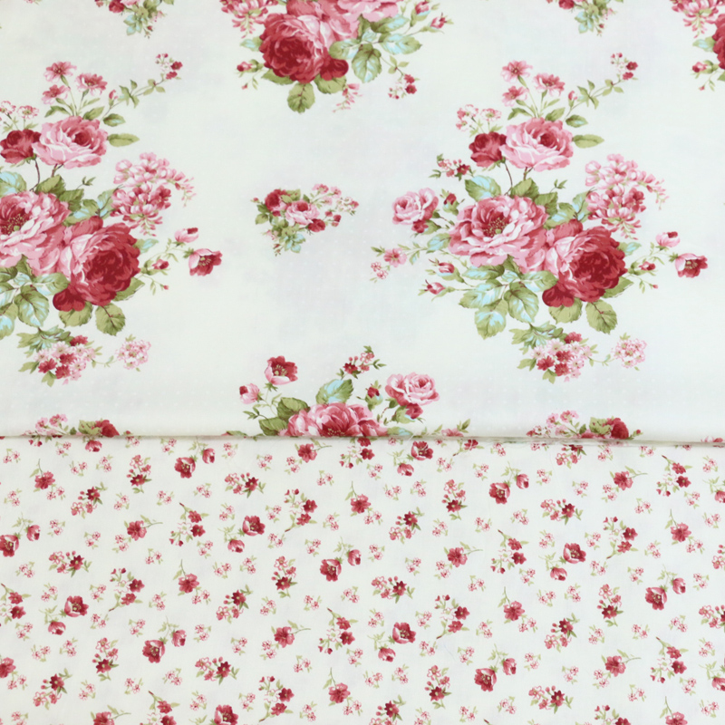 Cotton Twill Printed Fabric Pe – Sewing Textiles Bewertung und Preis