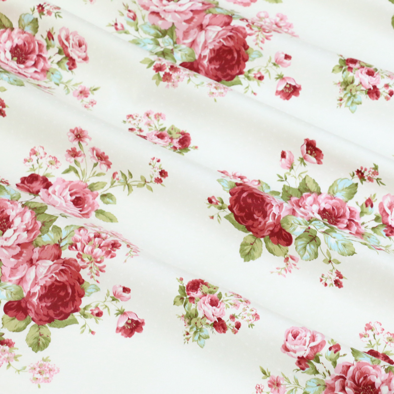 Cotton Twill Printed Fabric Pe – Sewing Textiles Bewertung und Preis