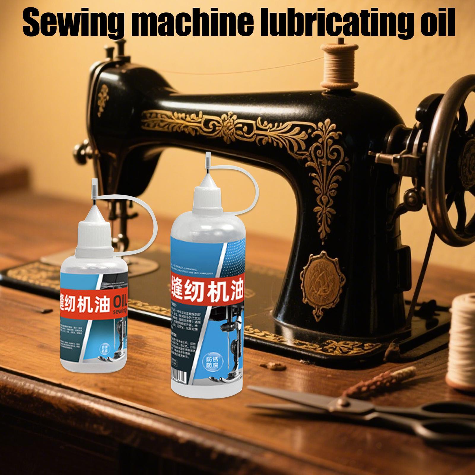 Sewing Machine Oil Commercial  – Textile Sewing Machine Bewertung und Preis