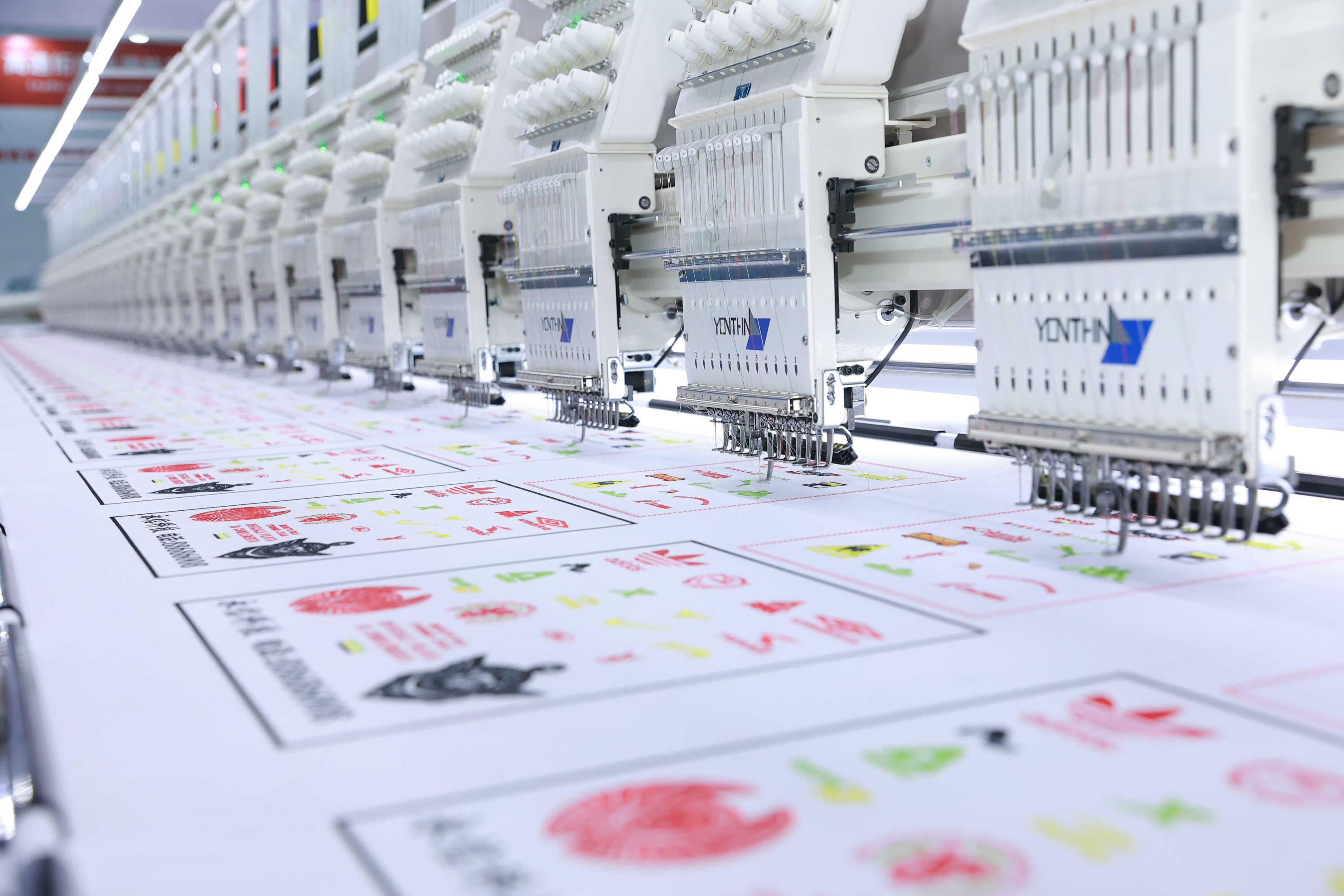 Yonthin Computer Embroidery Ma – Textiles Sewing Machine Bewertung und Preis