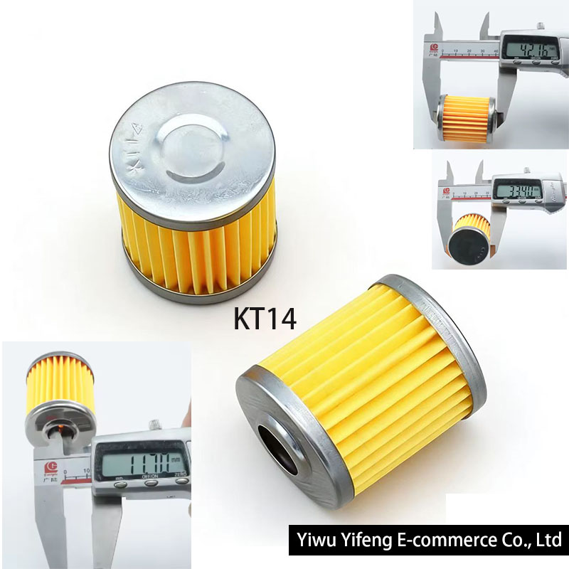 KT14 Oil Filter for Siruba VC0 – Textile Sewing Machine Bewertung und Preis