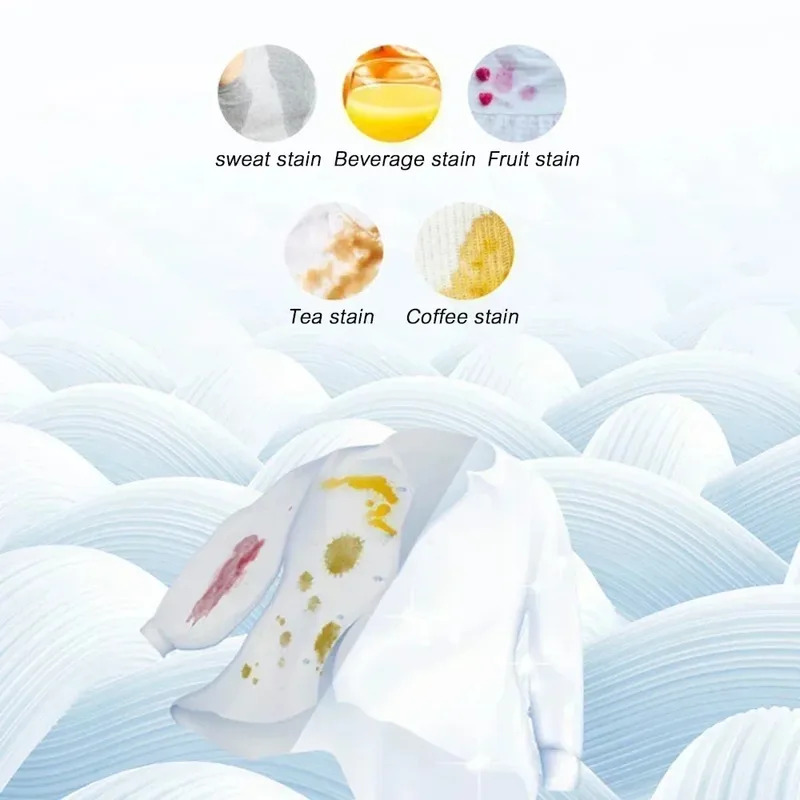 30/60/120pcs Soluble Laundry T – Fabric Softener Sheet Bewertung und Preis
